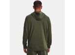 Under Armour Rival Terry Lc Fz 1370409-390 Uomo