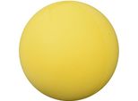 Palla Pre-Sport In Schiuma Gialla 20 Cm - Palla Da Gioco Resistente Per Interni Ed Esterni
