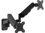 Multibrackets 0037 Supporto Da Tavolo Per Tv A Schermo Piatto 81,3 Cm (32") Nero Parete"