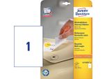 Avery L4735REV-25 Etichetta Per Stampante Bianco Etichetta Per Stampante Autoadesiva