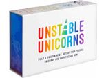 Gioco Di Carte Di Asmodee Unstable Unicorns Party