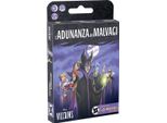 Asmodee L'adunanza Dei Malvagi Gioco Di Carte Party