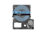 Epson C53S672080 Epson Schriftband Lk LK-4LBJ C53S672080, 12 Mm Schwarz Auf Blau