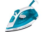 Sencor Ssi 2800BL Ferro Da Stiro Ferro A Vapore Piastra In Ceramica 2200 W Blu, Bianco