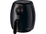 Sencor Sfr 3130BK Friggitrice Singolo 3,5 L Indipendente 1300 W Friggitrice Ad Aria Calda Nero