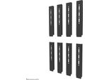 Neomounts AWLS-950BL1 Kit Di Estensione Vesa 55-110" - Max 125 Kg"