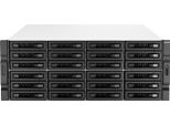 Qnap TS-H3087XU-RP Nas Armadio (4U) Collegamento Ethernet Lan Nero, Bianco E-2378