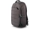 Urban Factory ELB14UF Zaino Grigio 13-14" Notebook Poliestere Riciclato Resistente Acqua"