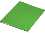 Leitz 4677-00-55 4677 Cartella Per Cartelle Riciclate - A4, 40 Buste, Pp, Neutrale Dal Punto Di Vista Climatico, Verde