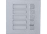 Dahua - Modulo Aggiuntivo Con 5 Pulsanti Per Posto Esterno Modulare VTO4202F-MB5 - Dahua - VTO4202F-MB5