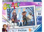Ravensburger Creart I Migliori Amici