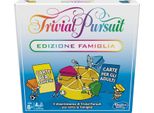 Hasbro Gaming Trivial Pursuit Edizione Famiglia Gioco Da Tavolo Educativo