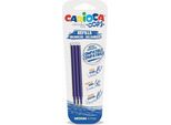 Carioca 43041/02 Ricaricatore Di Penna Medio Blu 3 Pz