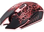 Trust 24750 Mouse Mano Destra Rf Wireless Ottico 2000 Dpi