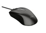 Trust Trust 24657 Mouse Da Ufficio Ambidestro Usb Type-A Ottico 1200 Dpi
