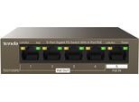 Tenda TEG1105PD Network Switch Gigabit Ethernet (10/100/1000) Power Over Ethernet (Poe) Brown
