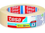 Tesa Nastro In Carta Adesivo 30 Mm X 50 M Beige 1 Pz