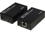 Link Accessori LKEXT16 Moltiplicatore Av Trasmettitore E Ricevitore Av Nero