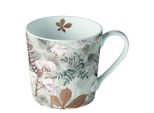 Becher - Tazza 0,3 L - Fine Bone China - Formato: Ø 9 Cm X H 9 Cm - 1