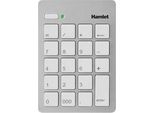 Hamlet Xkpadusv Tastierino Numerico Computer Portatile