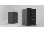 Empire Media EMSP.WB64BLK Altoparlante 2-Vie Nero Cablato 64 W