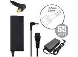 Nilox NLX65W-AR02 Adattatore E Invertitore Interno 65 W Nero