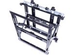 Itb PM4650 Supporto Per Display Espositivi 55,9 Cm (22") Argento"