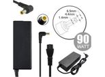 Nilox NLX90W-SY06 Adattatore E Invertitore Interno 90 W Nero