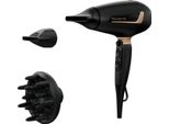Rowenta CV8840 Asciugacapelli Con Diffusore 2200 W Nero
