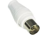Bticino S2133 Spina Coassiale Tipo F 1 Pezzo(I)