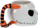 Hrnek 3D Nightmare Before Christmas