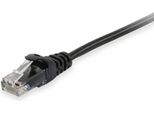 Equip 603056 Equip Patchkabel Cat6A U/Utp 2Xrj45 7.50M Schw. Lszh Polybeutel