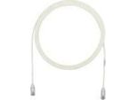 Panduit 5M Cat6 Utp Cavo Di Rete Bianco U/Utp (Utp)