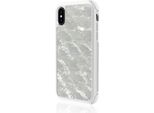 Hama Tough Pearl Custodia Protettiva Per Cellulare 14,7 Cm (5,8") Cover Effetto Perla, Bianca"