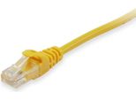 Equip 603068 Equip Cavo Patch Cat6A U/Utp 2Xrj45 15,00M Gelb Lszh Polybeutel