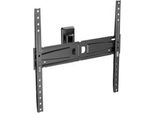 Meliconi Flatstyle FTR400 Supporto Tv Da Parete Da 40 A 65 Pollici Nero