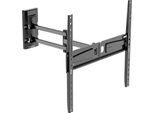Meliconi Flatstyle Fr 400 Supporto Tv Da Parete Da 40 A 65 Pollici Nero