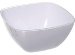 5 Cinque Simply Smart - SalatschüSsel D25Cm "Square"" Weiß"
