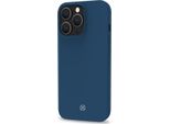 Celly Cromo Custodia Per Cellulare 17 Cm (6.7") Cover Blu"