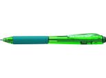 Pentel Feel-It! Wow! Verde Penna A Sfera Retrattile A Clip 12 Pz