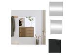 Vidaxl Specchio Da Parete 50X60 Cm In Vetro Rettangolare - Specchio