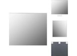 Vidaxl Specchio Senza Cornice 70X50 Cm In Vetro - Specchio