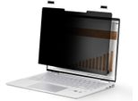 Startech.Com 14 Pollici 16:9 Touch Privacy Screen, Filtro Antiriflesso Per La Privacy, Protezione Dello Schermo Del Monitor Del Computer Portatile Con +/- 30 Gradi. Angolo Di Visione, Ribaltabile - 51% Di Riduzione Della Luce Blu (14LT-PRIVACY-SCREEN)