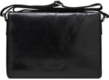 DBRAMANTE1928 Dbramante1928 Marselisborg 35,6 Cm (14") Messenger Case Nero"