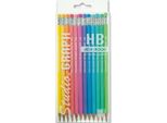 Koh-I-Noor Ast. 12 Matite Grafite Hb Studio Graph DH3712-THB