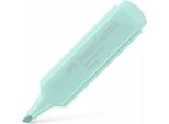 FABER-CASTELL 154693 FABER-CASTELL Tl 46 Pastell Textmarker TüRkis, 1 St.