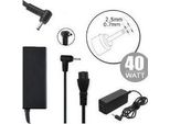 Nilox NLX40W-AS06 Adattatore E Invertitore Interno 40 W Nero