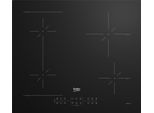 Beko HII64200SFMT Piano Cottura Nero Da Incasso 59 Cm Piano Cottura A Induzione 4 Fornello(I)