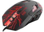 Atlantis Land P009-X320 Mouse Mano Destra Usb Tipo A Ottico 3200 Dpi