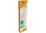 Bic 518307 Matita Bic Evolution Pastel, Durezza: Hb, Assortita
